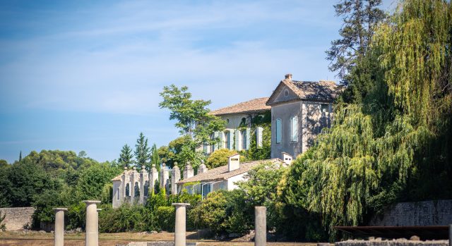 Les sites antiques de Vaison-la-Romaine