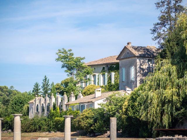 Les sites antiques de Vaison-la-Romaine