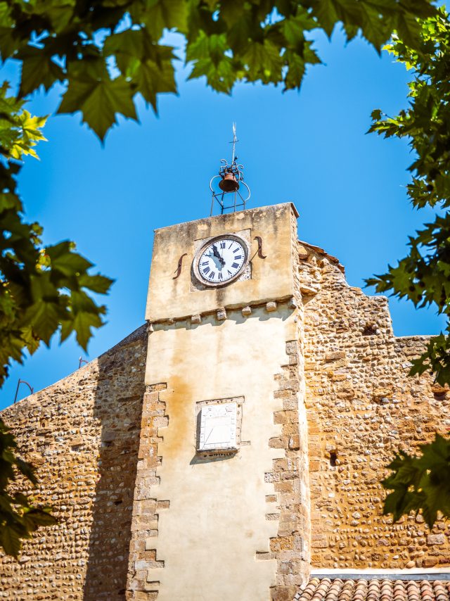 Patrimoine de Buisson