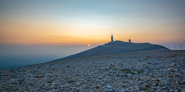 Blick Ventoux Drone