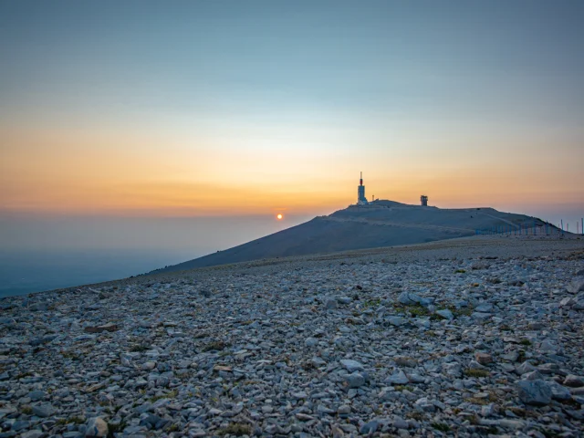 Blick Ventoux Drone