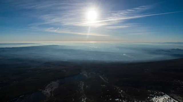 Ventoux Neige