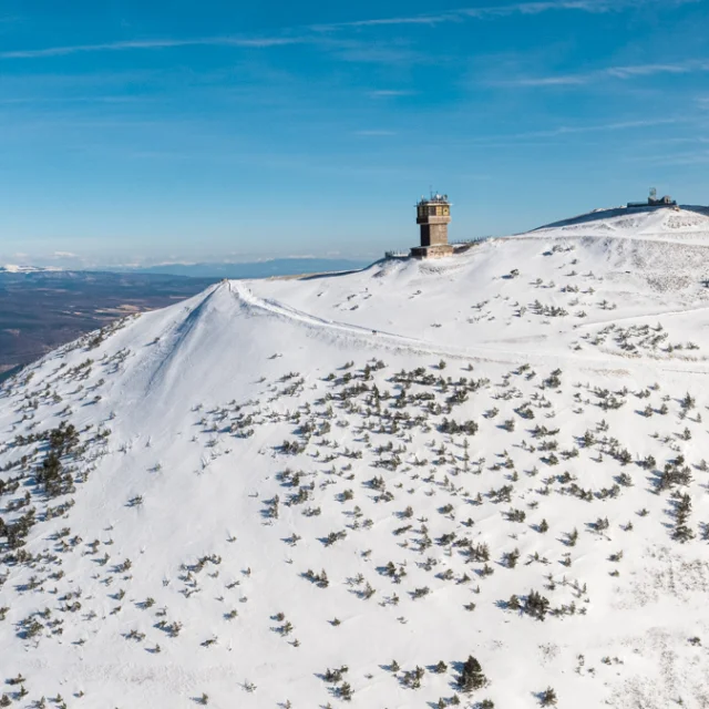 Ventoux Neige