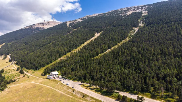 Ventoux drone