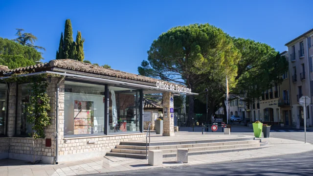 Office de tourisme Vaison Ventoux Provence à Vaison-la-Romaine