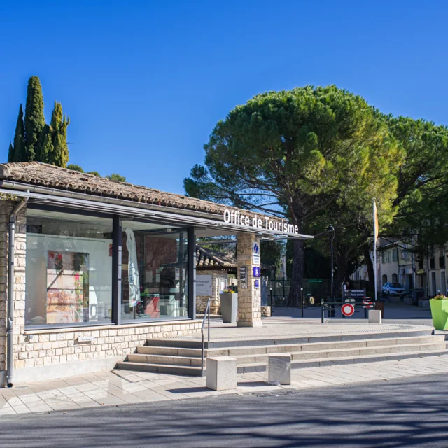 Office de tourisme Vaison Ventoux Provence à Vaison-la-Romaine