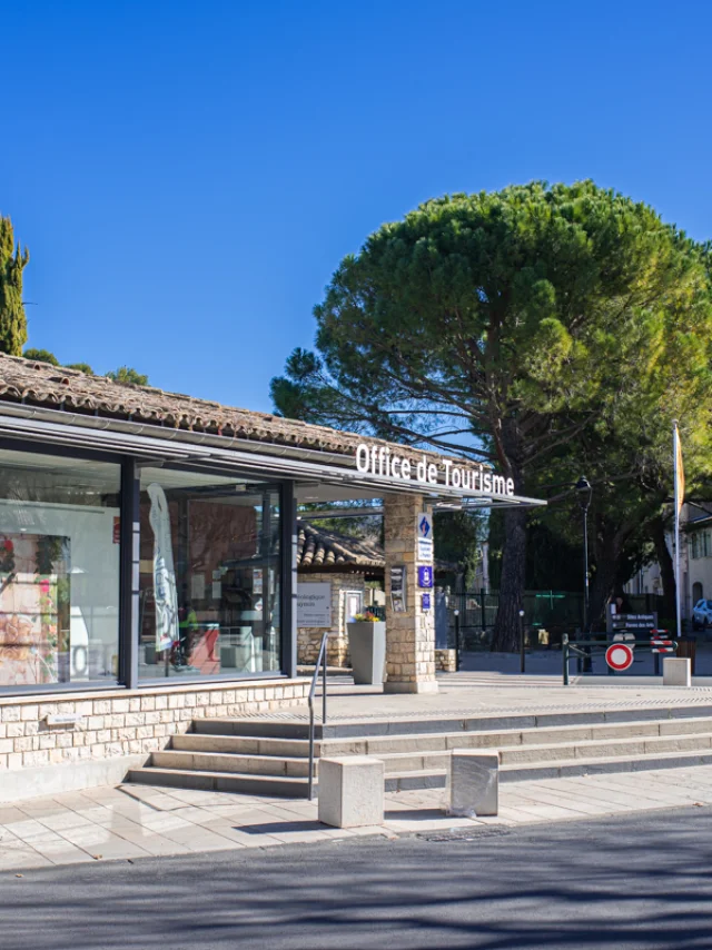 Office de tourisme Vaison Ventoux Provence à Vaison-la-Romaine