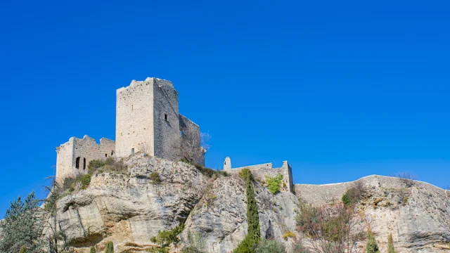 Château de Vaison-la-Romaine