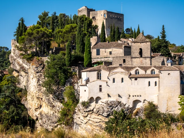 Cité médiévale de Vaison-la-Romaine