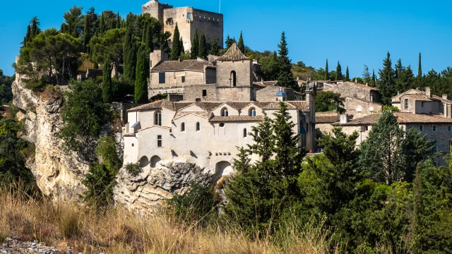 Cité médiévale de Vaison-la-Romaine