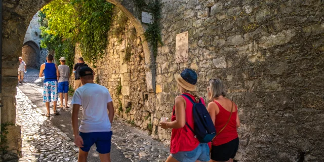 Cité médiévale de Vaison-la-Romaine