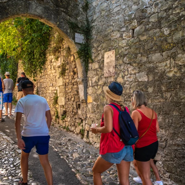 Cité médiévale de Vaison-la-Romaine