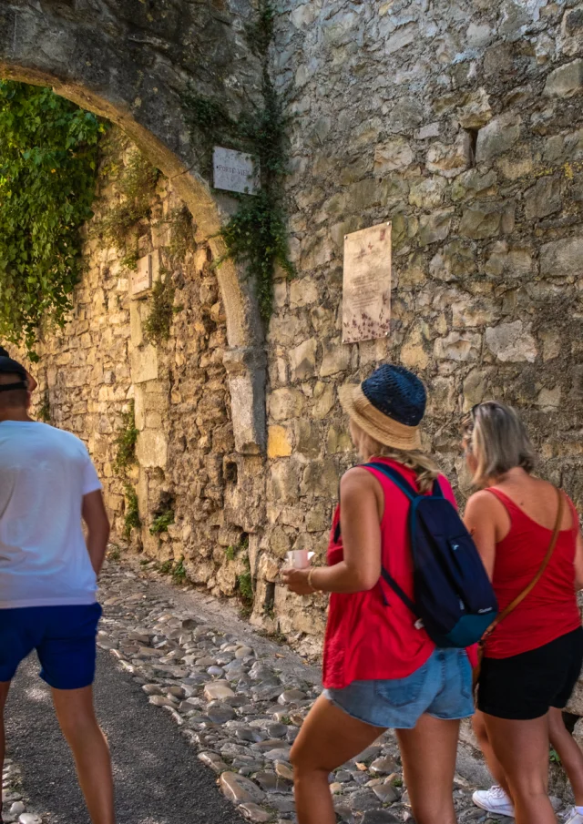 Cité médiévale de Vaison-la-Romaine