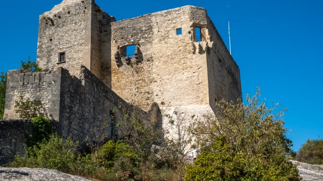 Cité médiévale de Vaison-la-Romaine