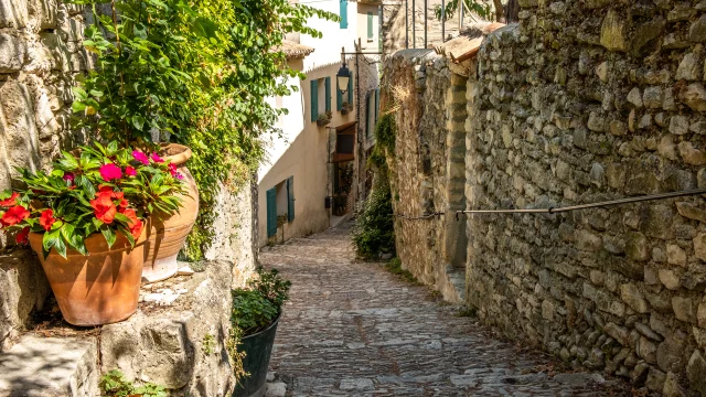 Cité médiévale de Vaison-la-Romaine