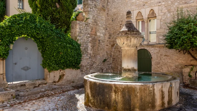 Cité médiévale de Vaison-la-Romaine