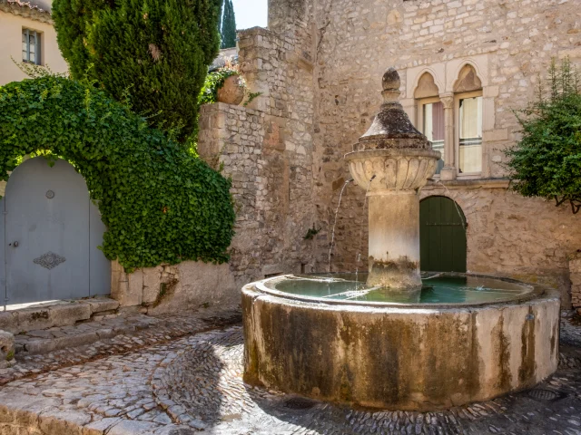 Cité médiévale de Vaison-la-Romaine