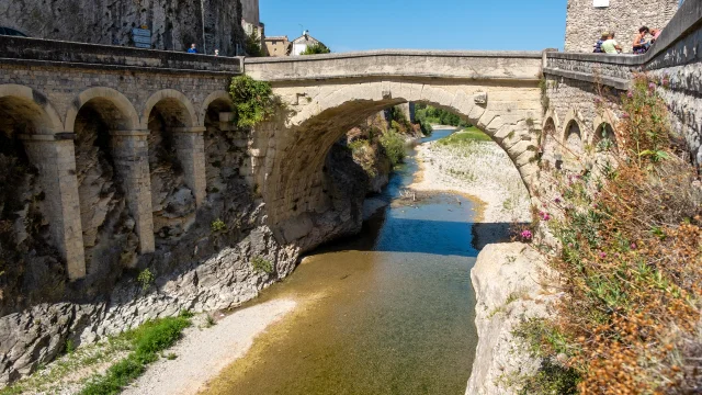 Pont Romain de Vaison-la-Romaine