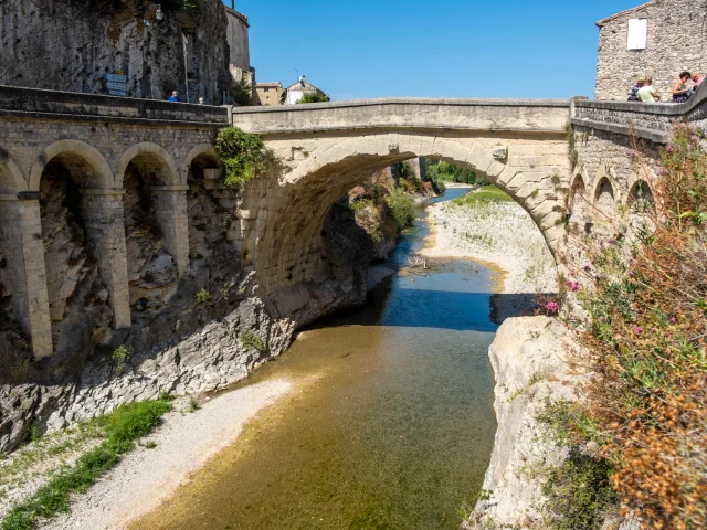 Pont Romain de Vaison-la-Romaine