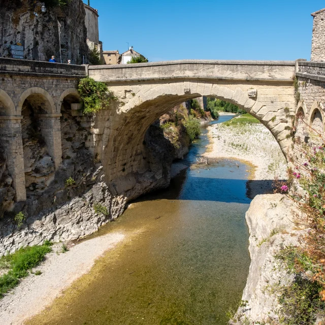 Pont Romain de Vaison-la-Romaine