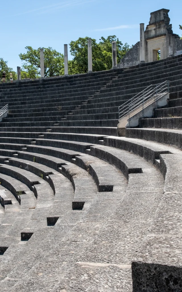 Théâtre antique de Vaison-la-Romaine