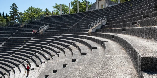 Théâtre antique de Vaison-la-Romaine