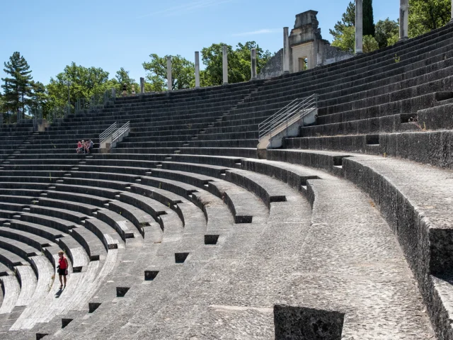 Théâtre antique de Vaison-la-Romaine