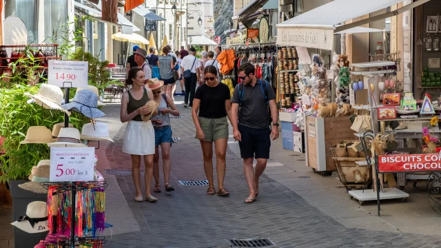 Vaison La Romaine Shops