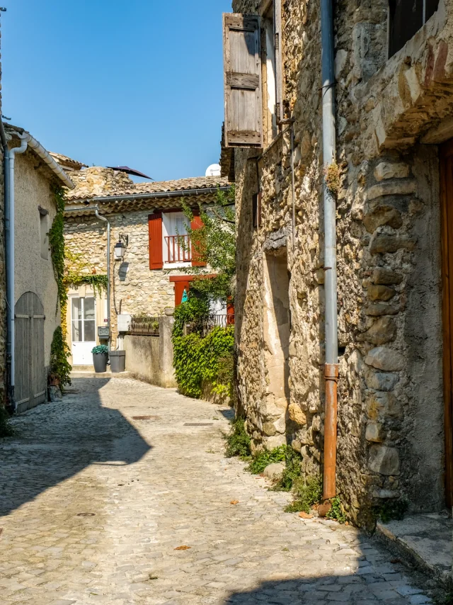 village de saint-romain-en-viennois