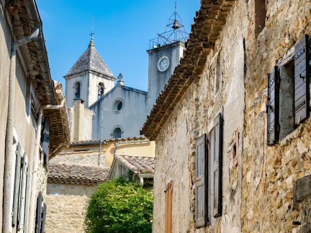 village de saint-romain-en-viennois