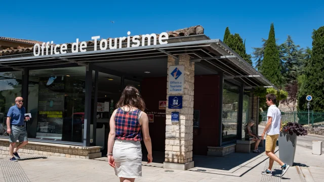 Office de Tourisme Intercommunal Vaison Ventoux Provence