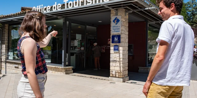 Office de Tourisme Vaison-la-Romaine