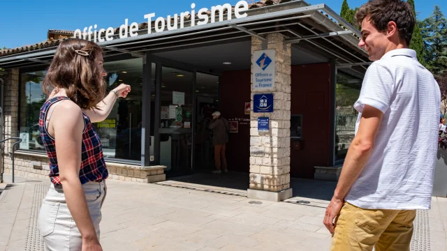 Vaison-la-Romaine Tourist Office