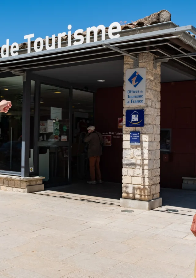 Office de Tourisme Vaison-la-Romaine