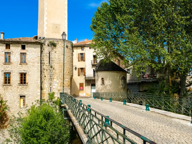 Village de Mollans Sur Ouvèze