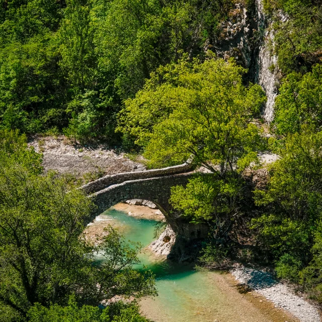 Toulourenc Valley