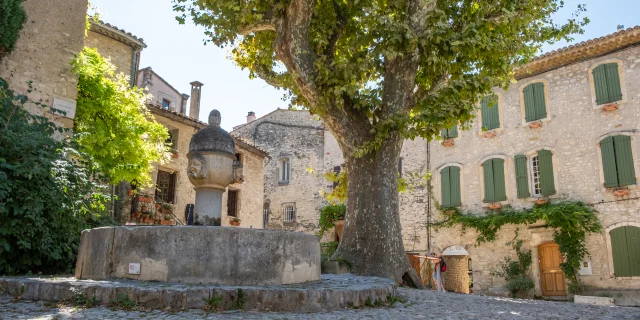 Cité Médiévale de Vaison-la-Romaine