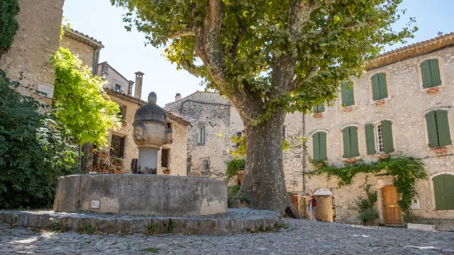 Cité Médiévale de Vaison-la-Romaine