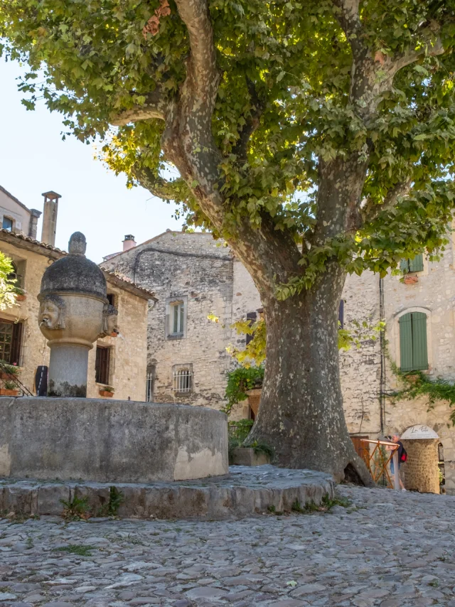 Cité Médiévale de Vaison-la-Romaine