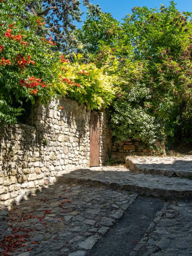 Vaison-la-Romaine Haute Ville