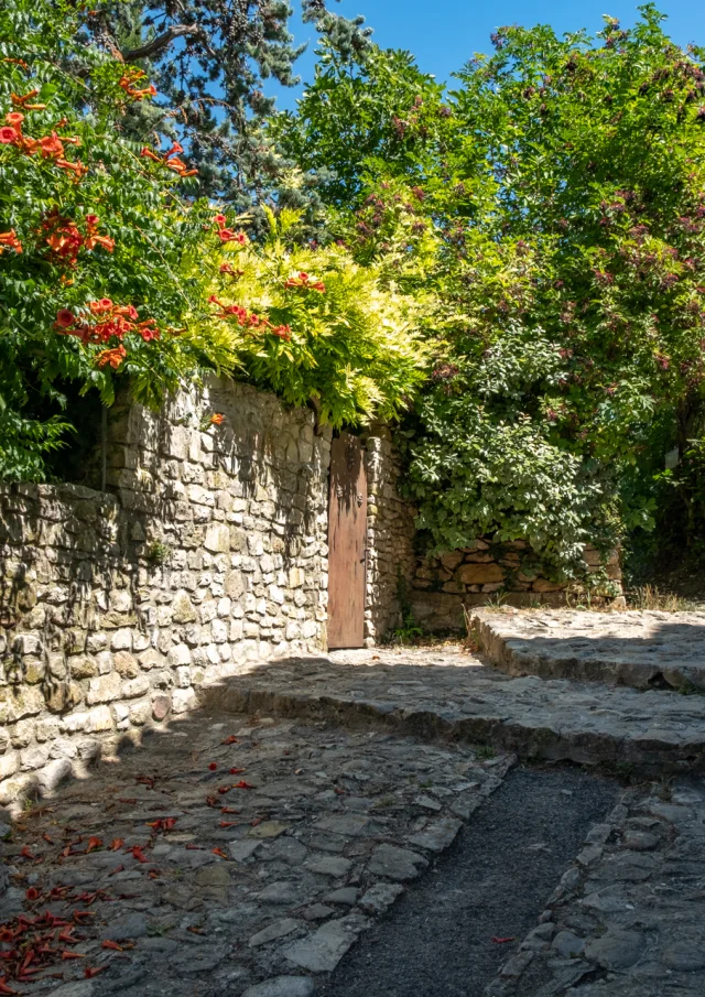 Vaison-la-Romaine Haute Ville