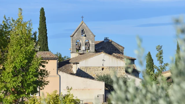 Village de Saint-Roman-de-Malegarde