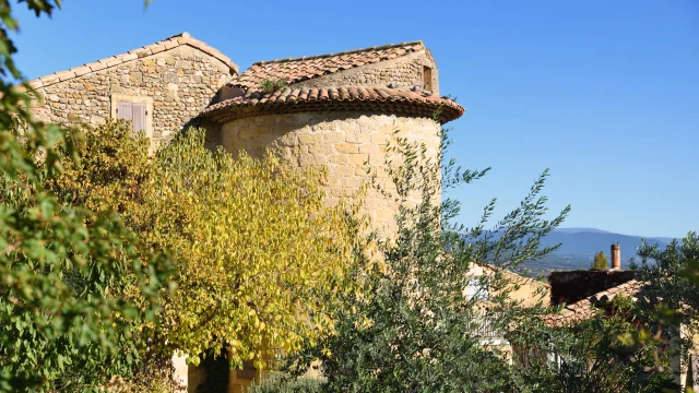 Village de Saint-Roman-de-Malegarde