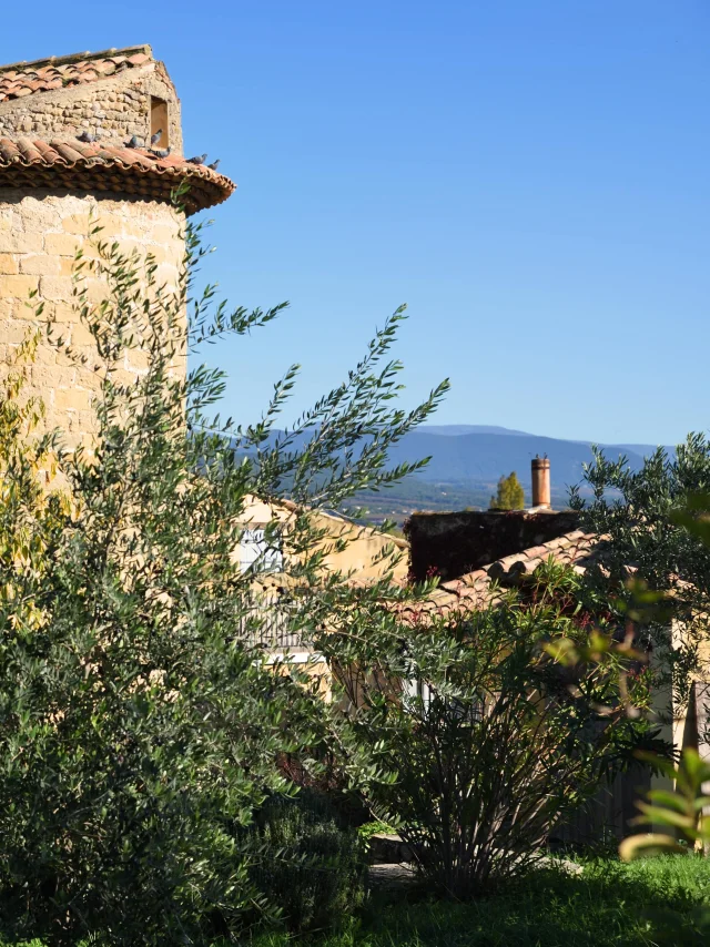 Village de Saint-Roman-de-Malegarde