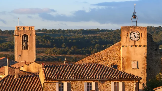 Village de Buisson