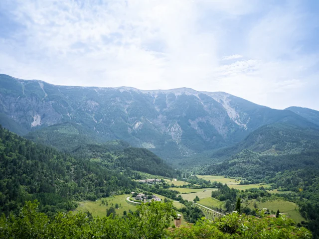 Vallée du Toulourenc