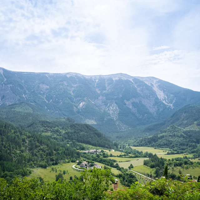 Vallée du Toulourenc