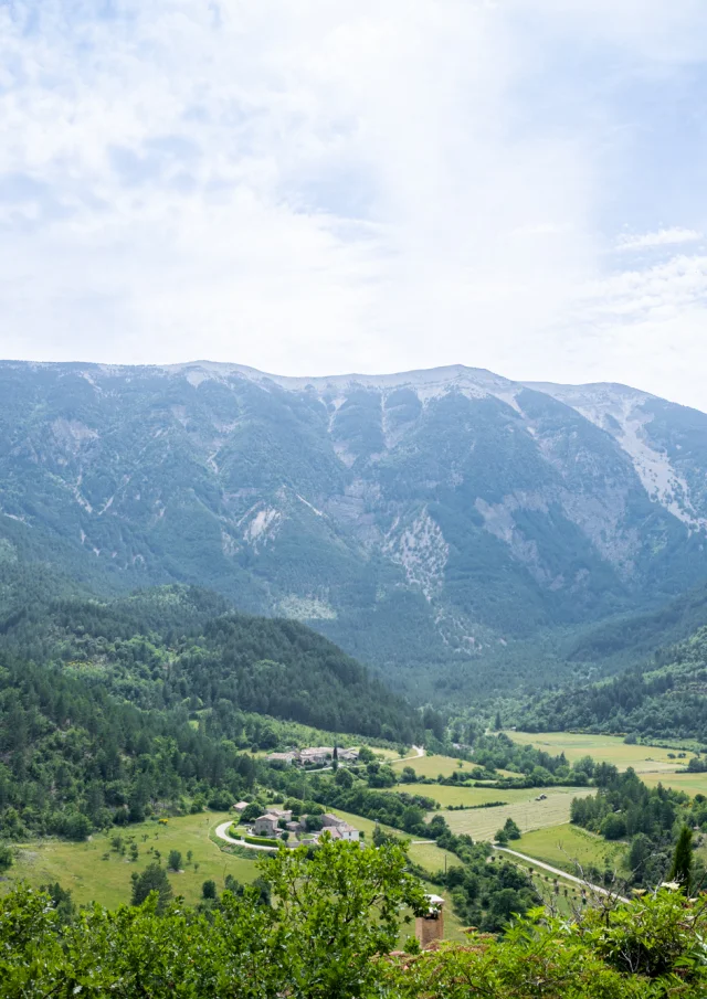 Vallée du Toulourenc