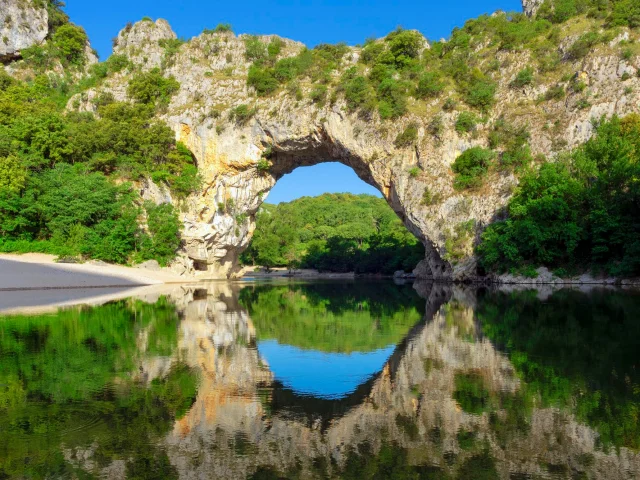 Vallon Pont dArc