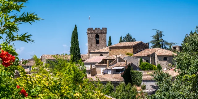 village de villedieu